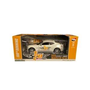 Indy 500 100th Running 2016 Camaro Pace Car Greenlight 1:24 Limited Edition